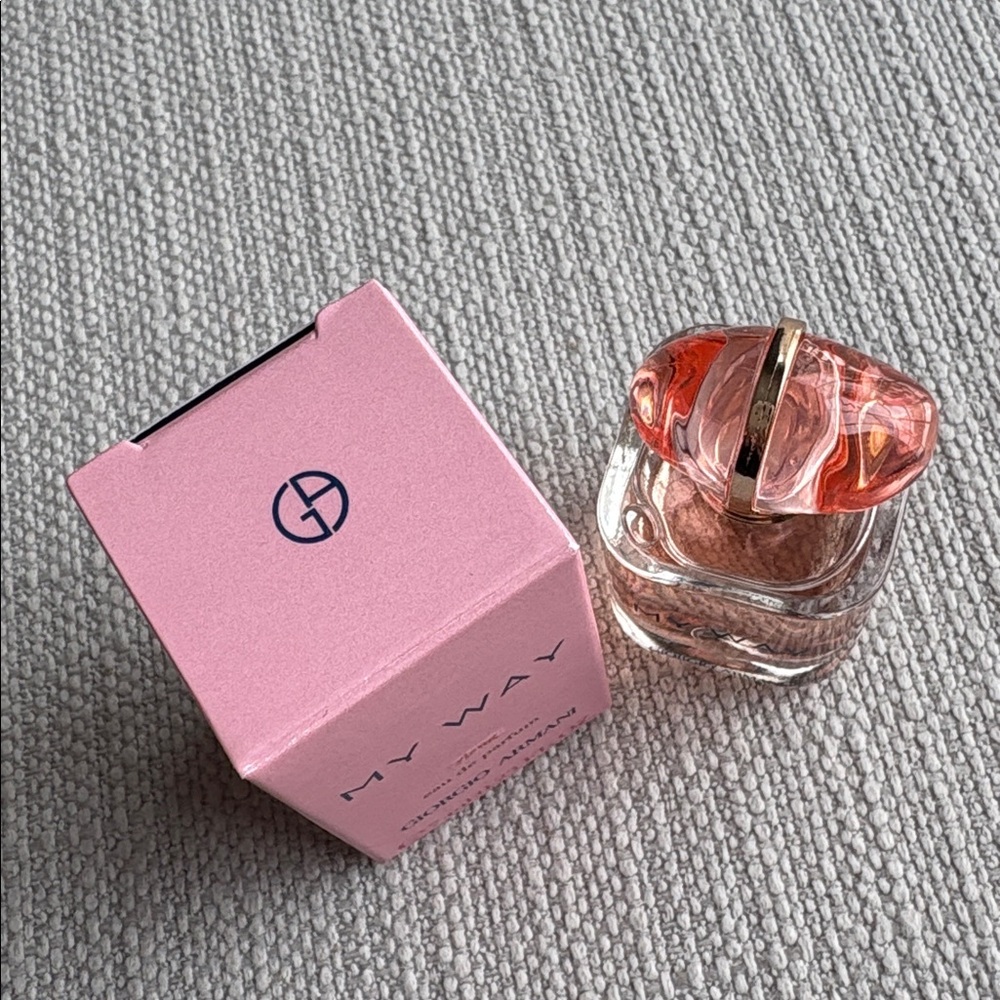 Giorgio Armani My Way Ylang miniature fragrance - Picture 6 of 9